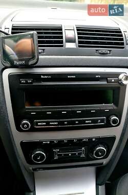 Универсал Skoda Octavia 2012 в 