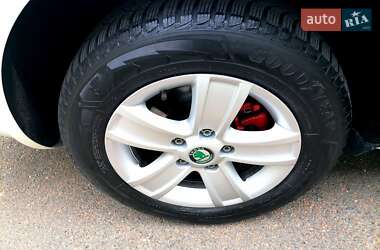 Универсал Skoda Octavia 2012 в 