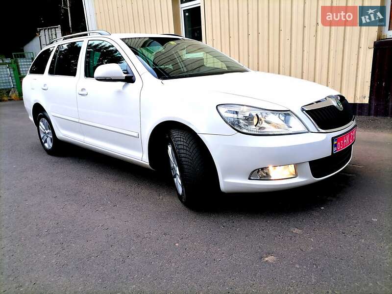 Универсал Skoda Octavia 2012 в Одессе