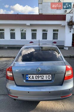 Лифтбек Skoda Octavia 2011 в Киеве