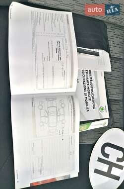 Универсал Skoda Octavia 2012 в 