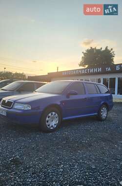 Універсал Skoda Octavia 2000 в Новоархангельську
