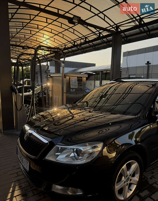 Skoda Octavia 2013