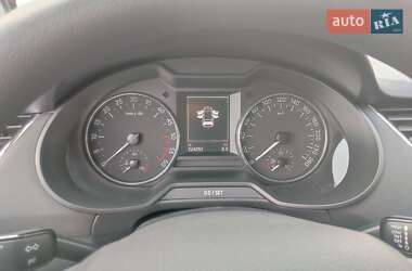 Универсал Skoda Octavia 2013 в 