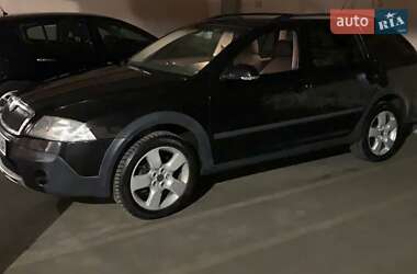 Універсал Skoda Octavia 2008 в Києві