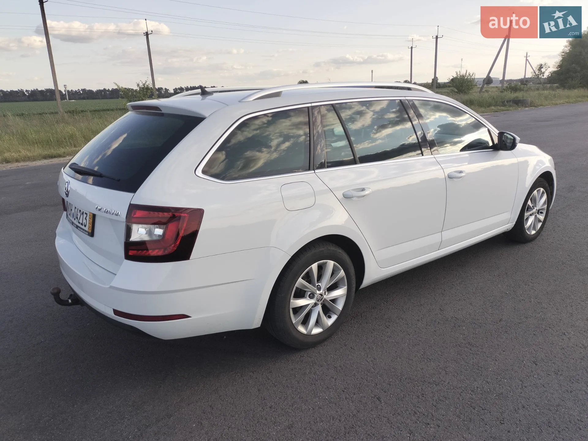 2019 Skoda Octavia - мініатюра 14