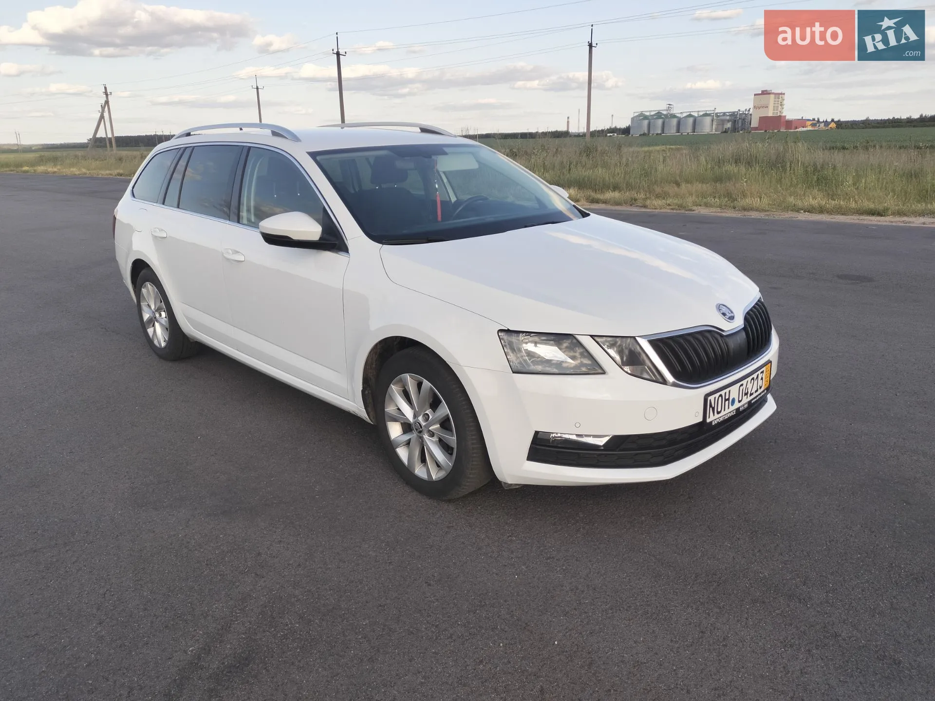 2019 Skoda Octavia - мініатюра 19
