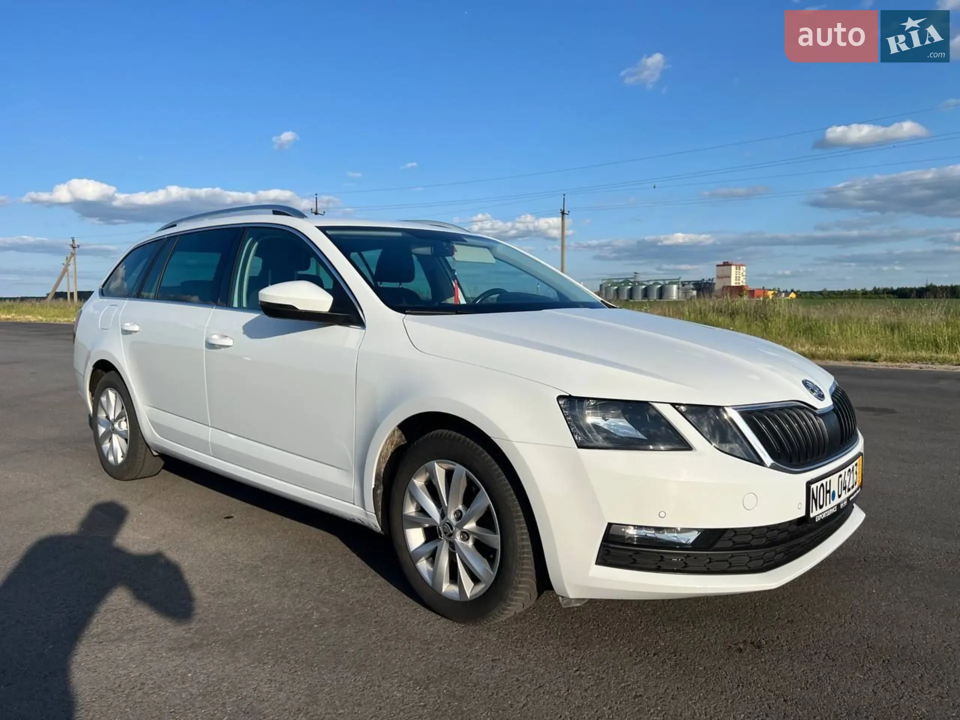 2019 Skoda Octavia - мініатюра 29