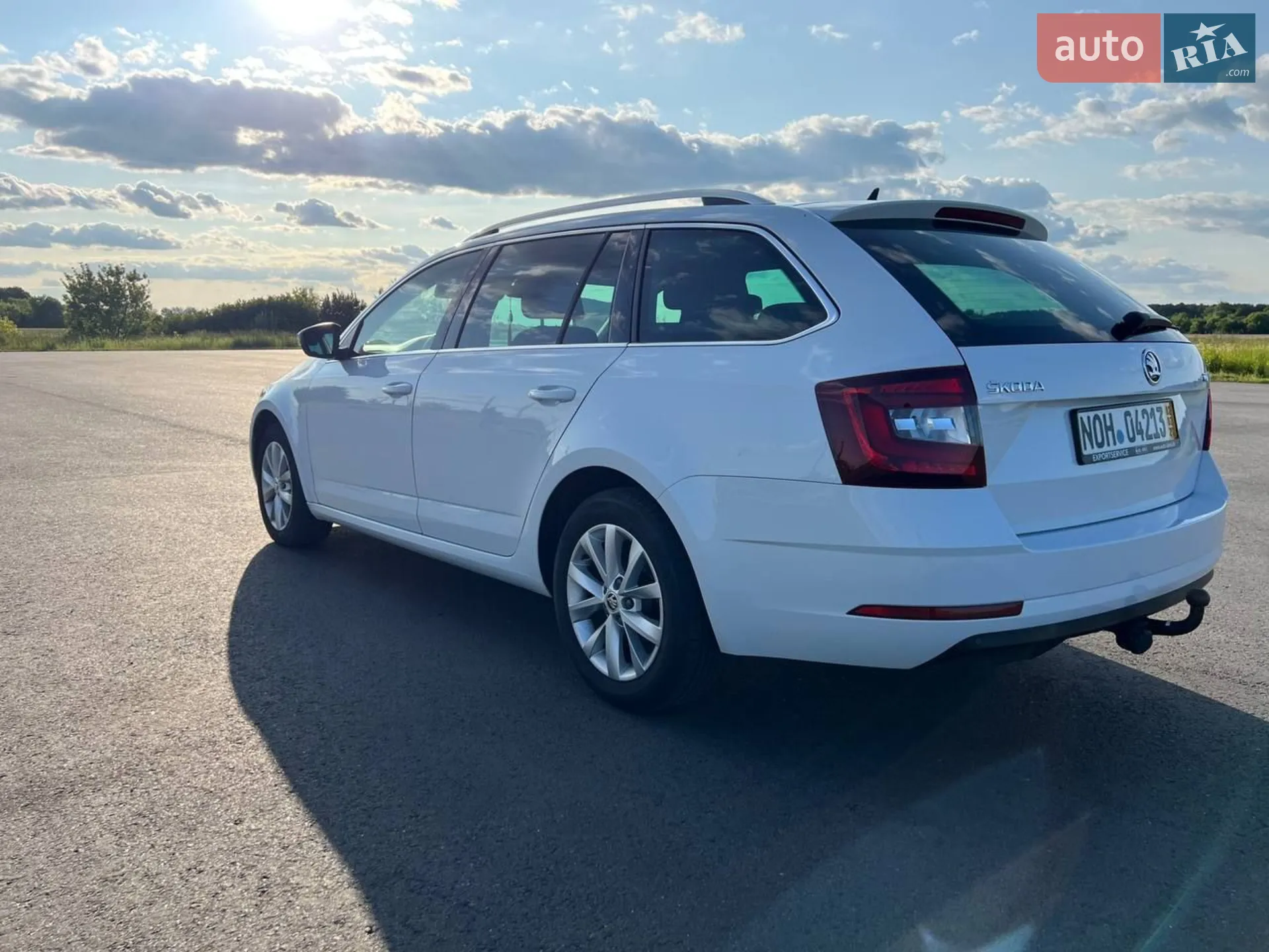 2019 Skoda Octavia - мініатюра 34