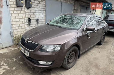 Ліфтбек Skoda Octavia 2013 в 