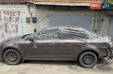 Ліфтбек Skoda Octavia 2013 в 