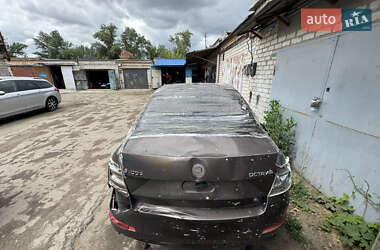 Ліфтбек Skoda Octavia 2013 в 