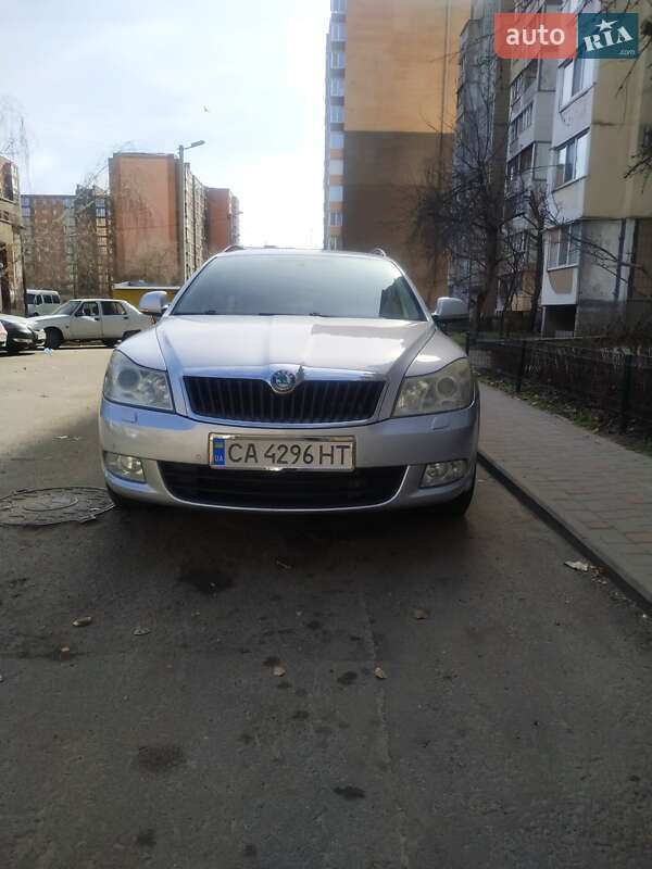 Skoda Octavia 2009