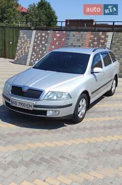 Универсал Skoda Octavia 2007 в Немирове
