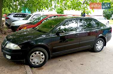 Лифтбек Skoda Octavia 2007 в Белой Церкви