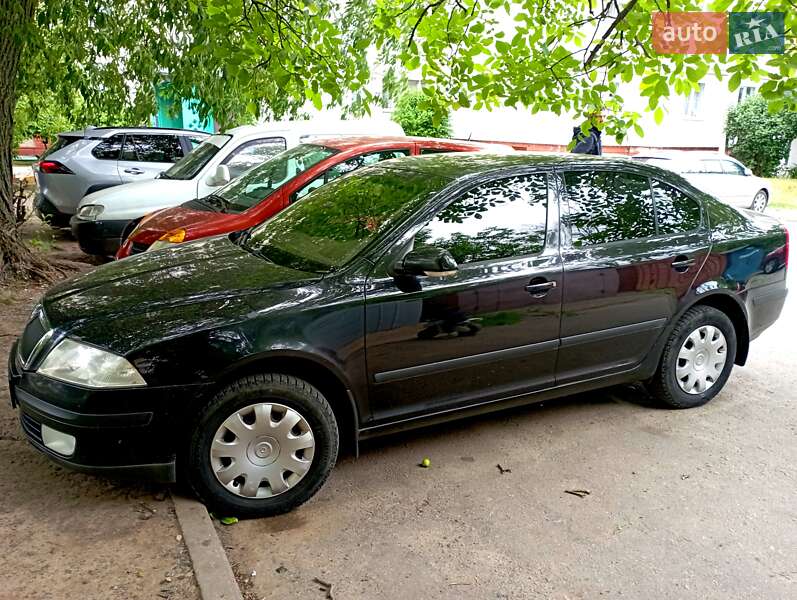 Skoda Octavia 2007