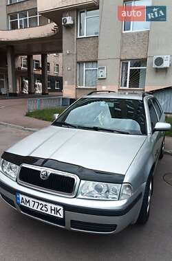 Универсал Skoda Octavia 2003 в Житомире