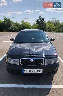 Лифтбек Skoda Octavia 2009 в Черновцах
