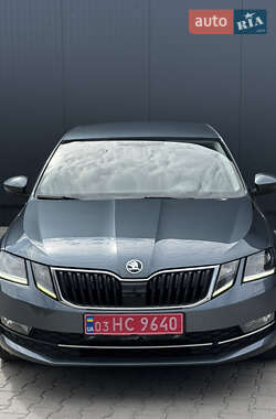 Ліфтбек Skoda Octavia 2018 в Мукачевому