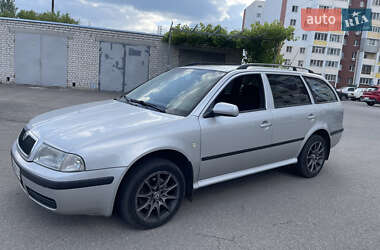Универсал Skoda Octavia 2006 в Харькове