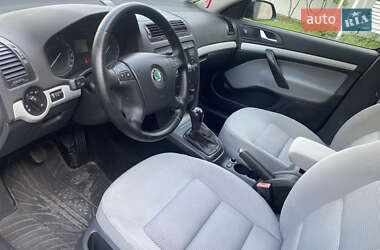 Универсал Skoda Octavia 2007 в 