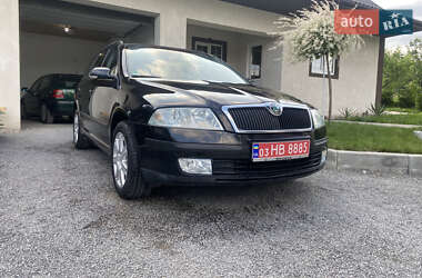 Skoda Octavia 2007 Skoda Octavia 2007