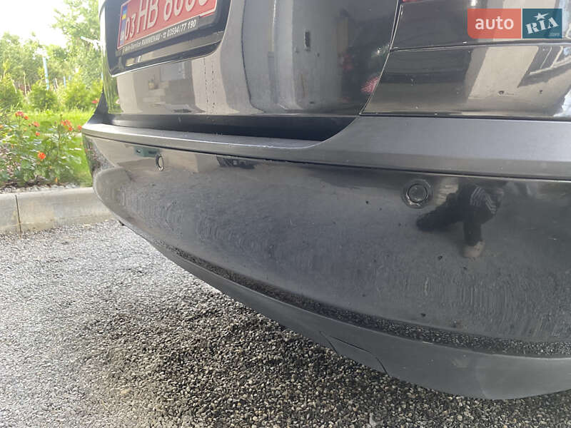 Универсал Skoda Octavia 2007 в Бучаче