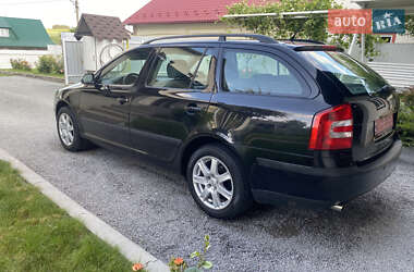 Универсал Skoda Octavia 2007 в 
