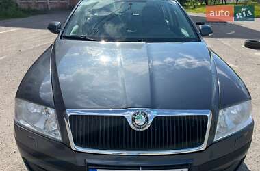 Универсал Skoda Octavia 2008 в Збараже
