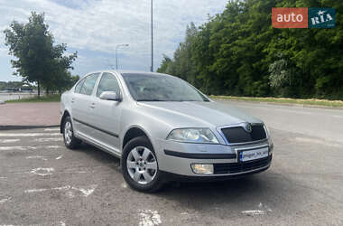 Лифтбек Skoda Octavia 2007 в Львове