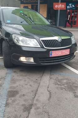 Skoda Octavia 2012 Skoda Octavia 2012