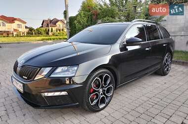 Універсал Skoda Octavia 2017 в Рівному