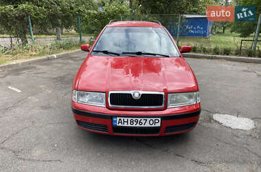 Универсал Skoda Octavia 2006 в Киеве