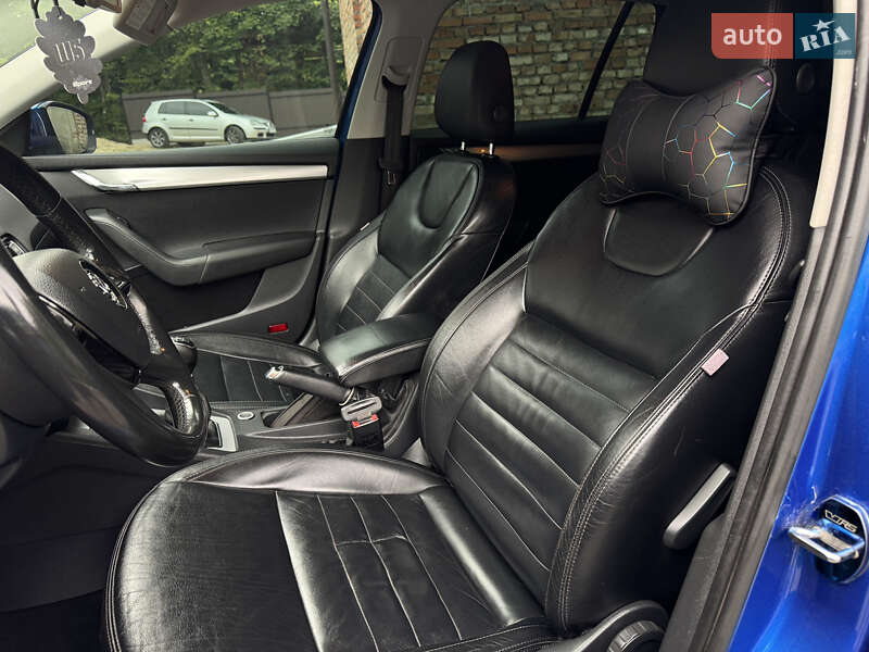 Універсал Skoda Octavia 2013 в Тернополі
