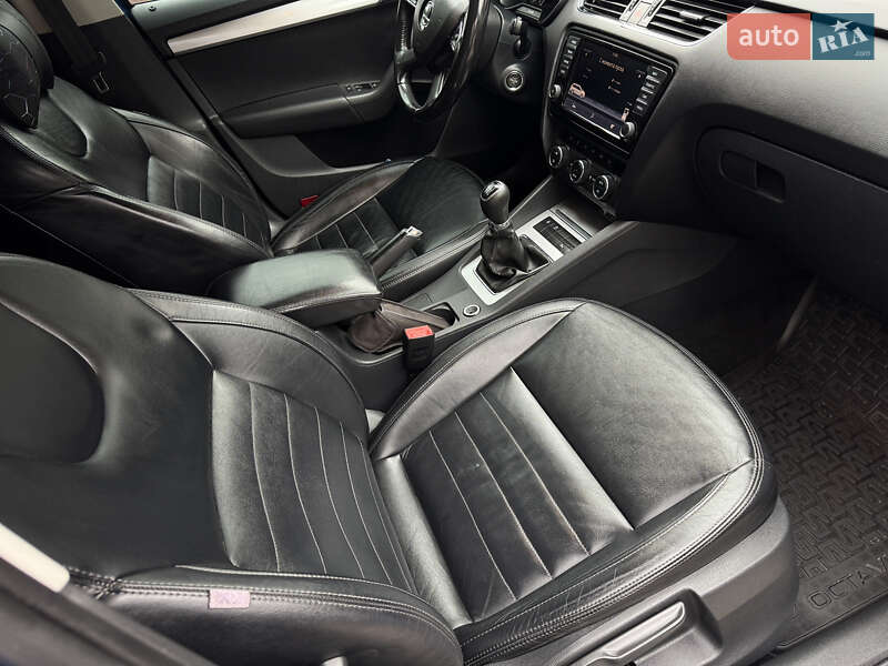 Універсал Skoda Octavia 2013 в Тернополі