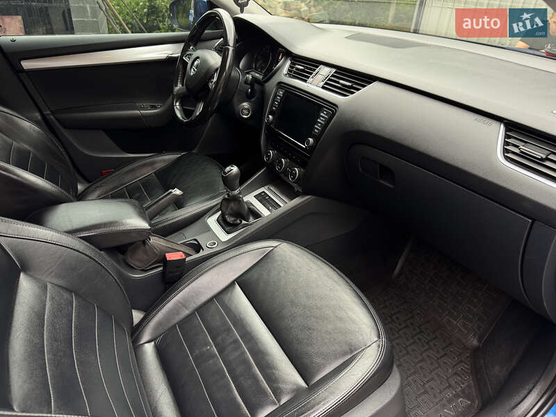 Універсал Skoda Octavia 2013 в Тернополі