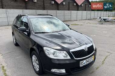 Универсал Skoda Octavia 2010 в Виннице