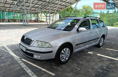 Универсал Skoda Octavia 2006 в Винниках