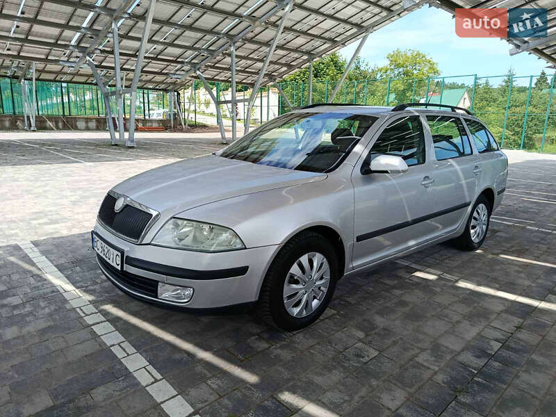 Skoda Octavia 2006