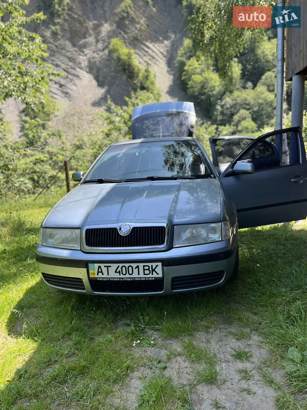Skoda Octavia 2002 Skoda Octavia 2002