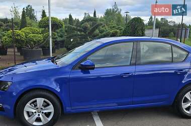 Лифтбек Skoda Octavia 2019 в Киеве