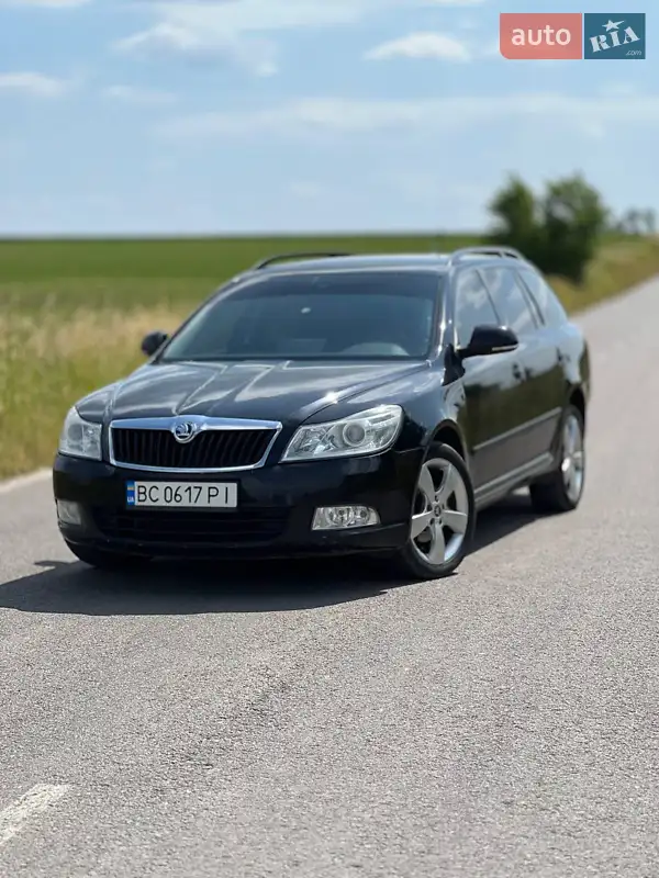 Skoda Octavia 2011