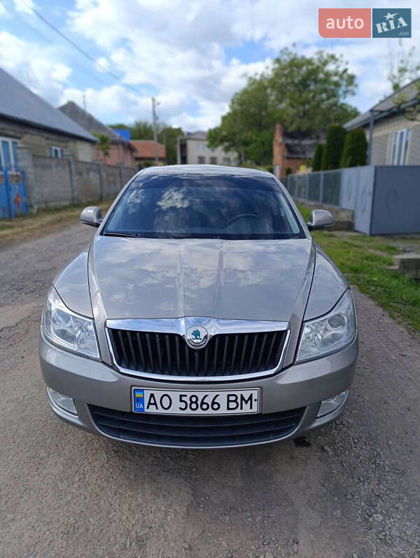 Skoda Octavia 2010