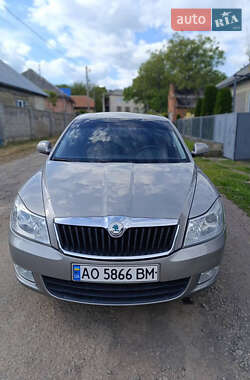 Skoda Octavia 2010