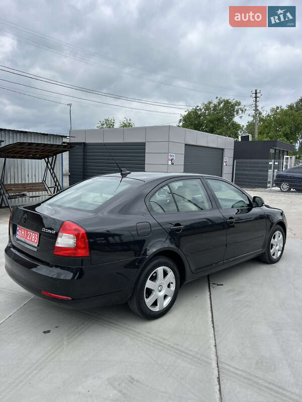 Лифтбек Skoda Octavia 2011 в Белой Церкви
