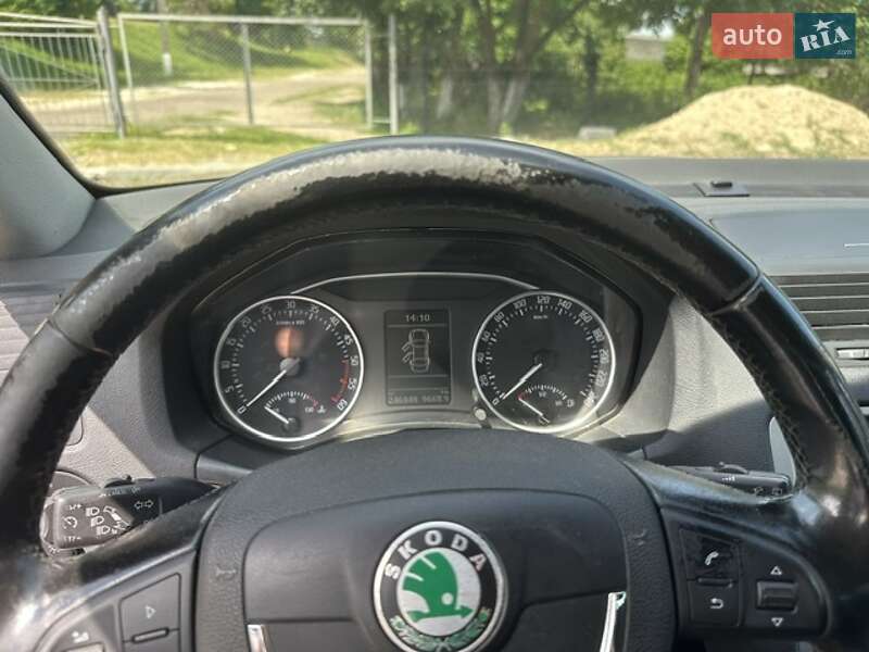 Універсал Skoda Octavia 2013 в Галичі