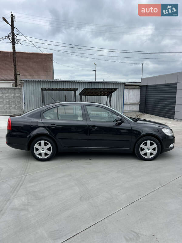 Лифтбек Skoda Octavia 2011 в Белой Церкви