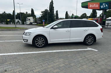 Універсал Skoda Octavia 2016 в Кременчуці