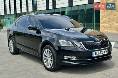 Лифтбек Skoda Octavia 2018 в Хмельницком