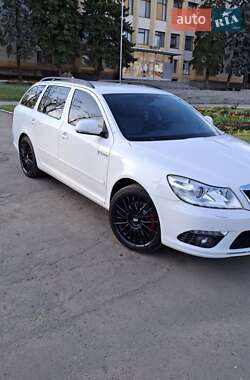 Универсал Skoda Octavia 2009 в 